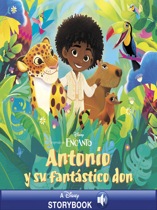 Title details for Antonio's Amazing Gift by Disney Books - Wait list